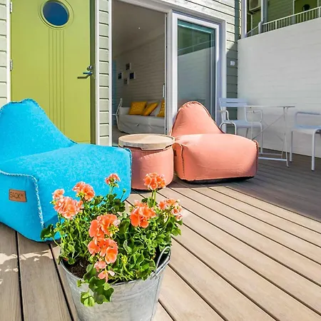 Appartement Surf And Turf In