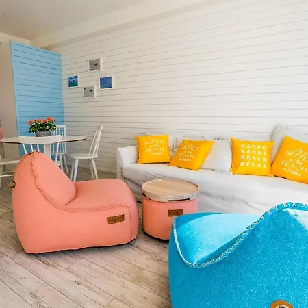 Appartement Surf And Turf In