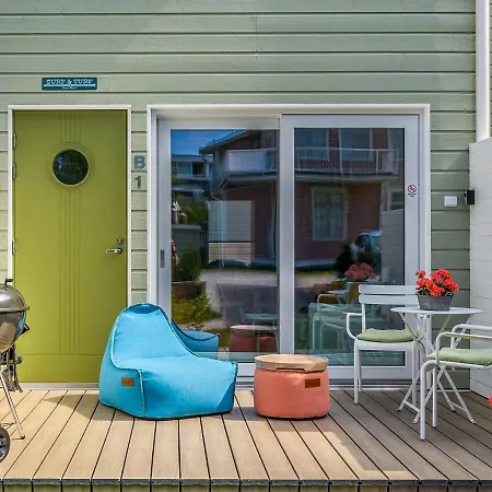 Appartement Surf And Turf In
