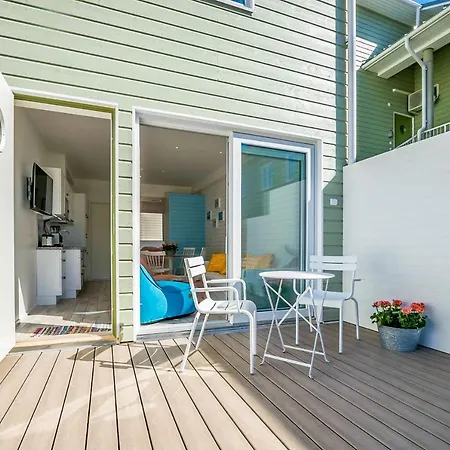 Surf And Turf In Appartement *