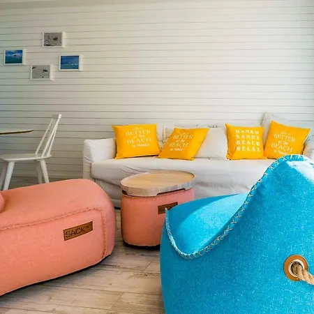 Surf And Turf In Apartamento