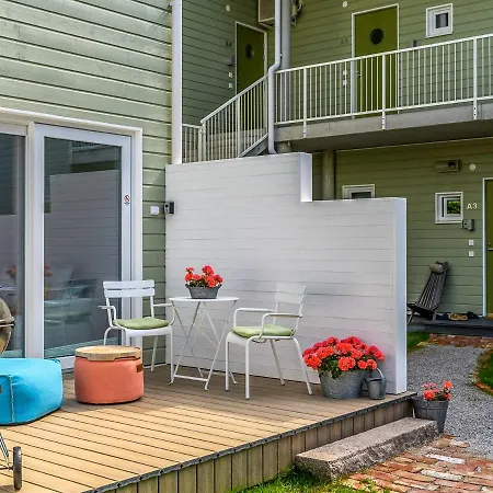 Appartement Surf And Turf In *