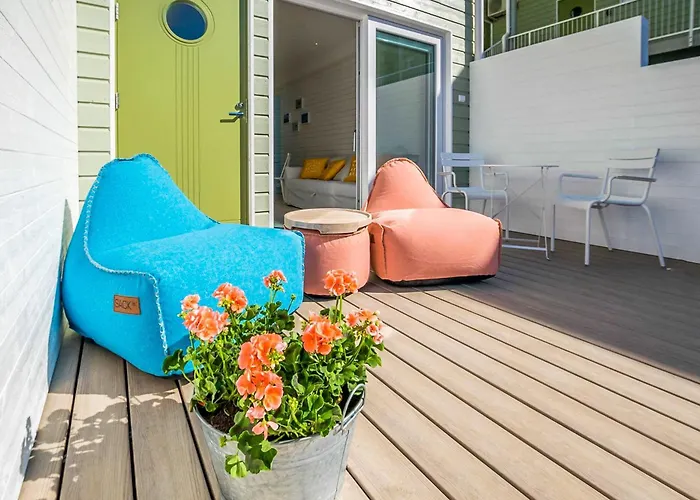 Daire Surf And Turf In