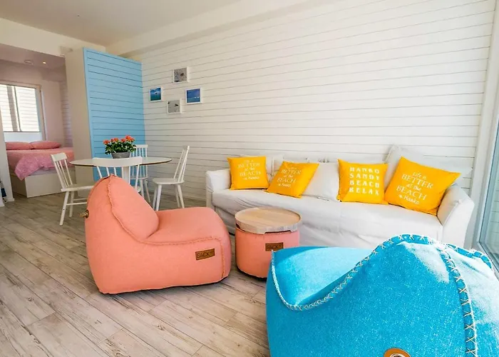 Daire Surf And Turf In