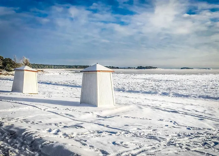 Daire Surf And Turf In *