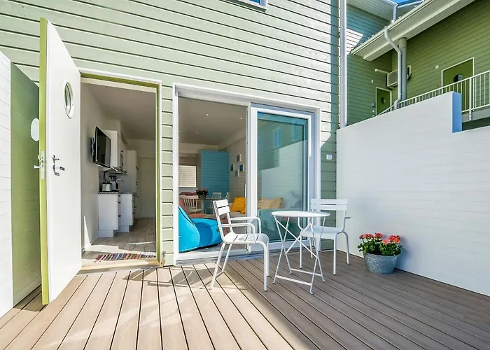 Surf And Turf In Daire *