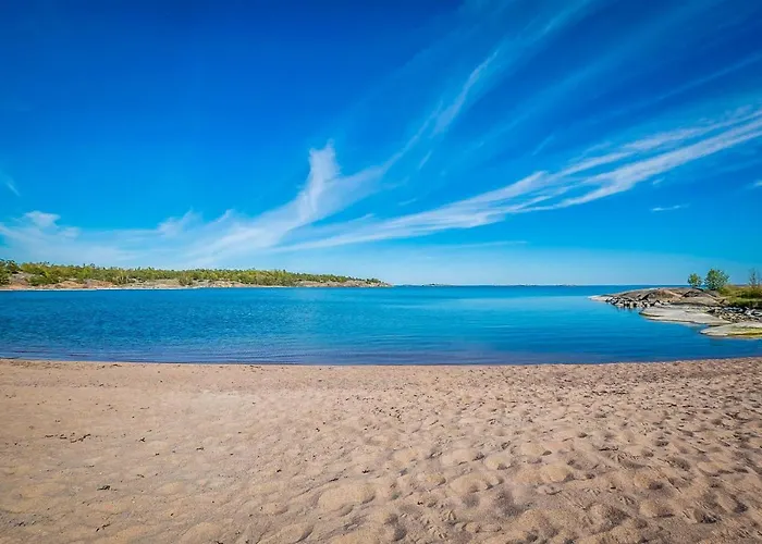 Surf And Turf In * Hanko