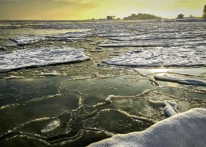 Daire Surf And Turf In Hanko
