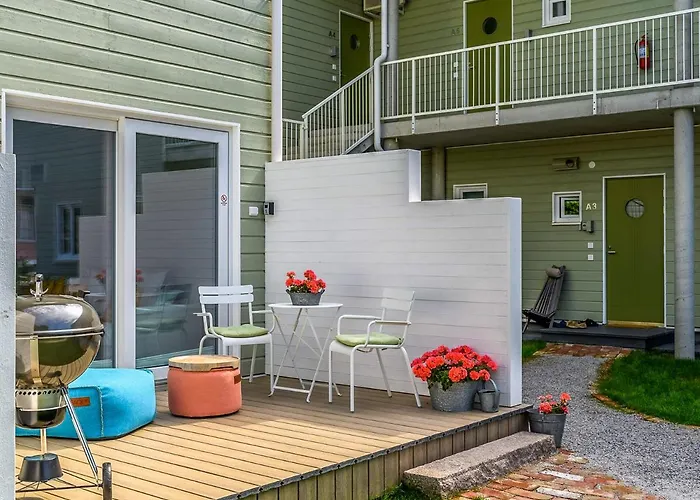 Daire Surf And Turf In *