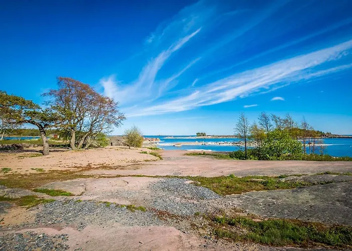 Daire Surf And Turf In Hanko